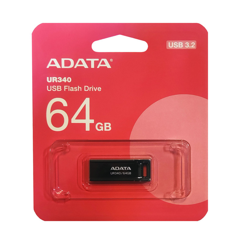 فلش مموری ADATA UR340 64GB