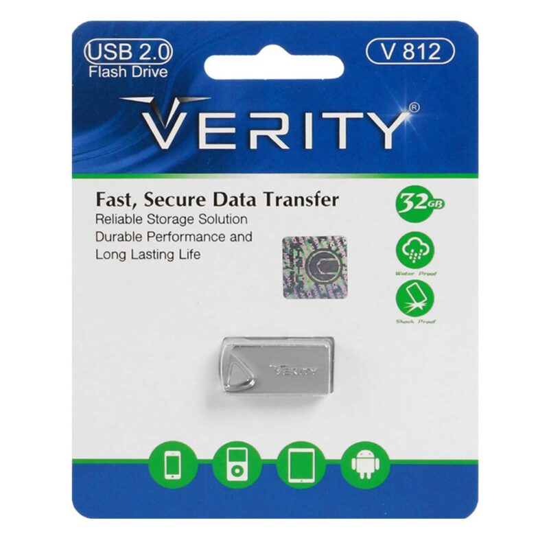 فلش مموری وریتی V812 32 گیگ USB 2.0
